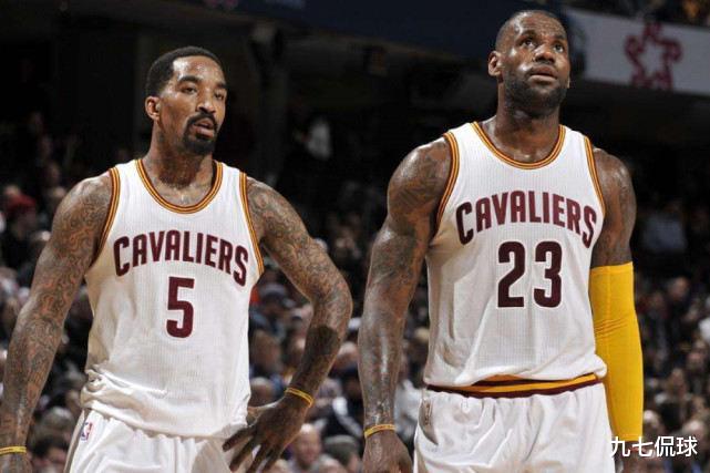 【jr】疯狂！JR计划加盟湖人后，格林彻底摊牌全联盟，并承认一个事实