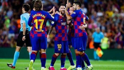 [巴塞罗那]以可持续发展观视角看巴萨锋线：一个法蒂还不够，那两人我全都要