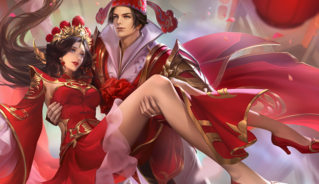 国服■全网首个20000战力即将诞生！张大仙打开主页全是国服，无情透露1秘密