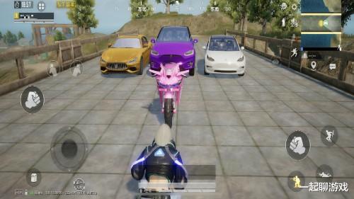 最强蜗牛|猝不及防！“吃鸡”7.23更新2M，游戏出现特斯拉，点兑换会怎样？