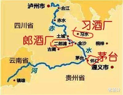 郎酒：中国三大酱香型白酒，各自的风格特点，哪个性价比最高？