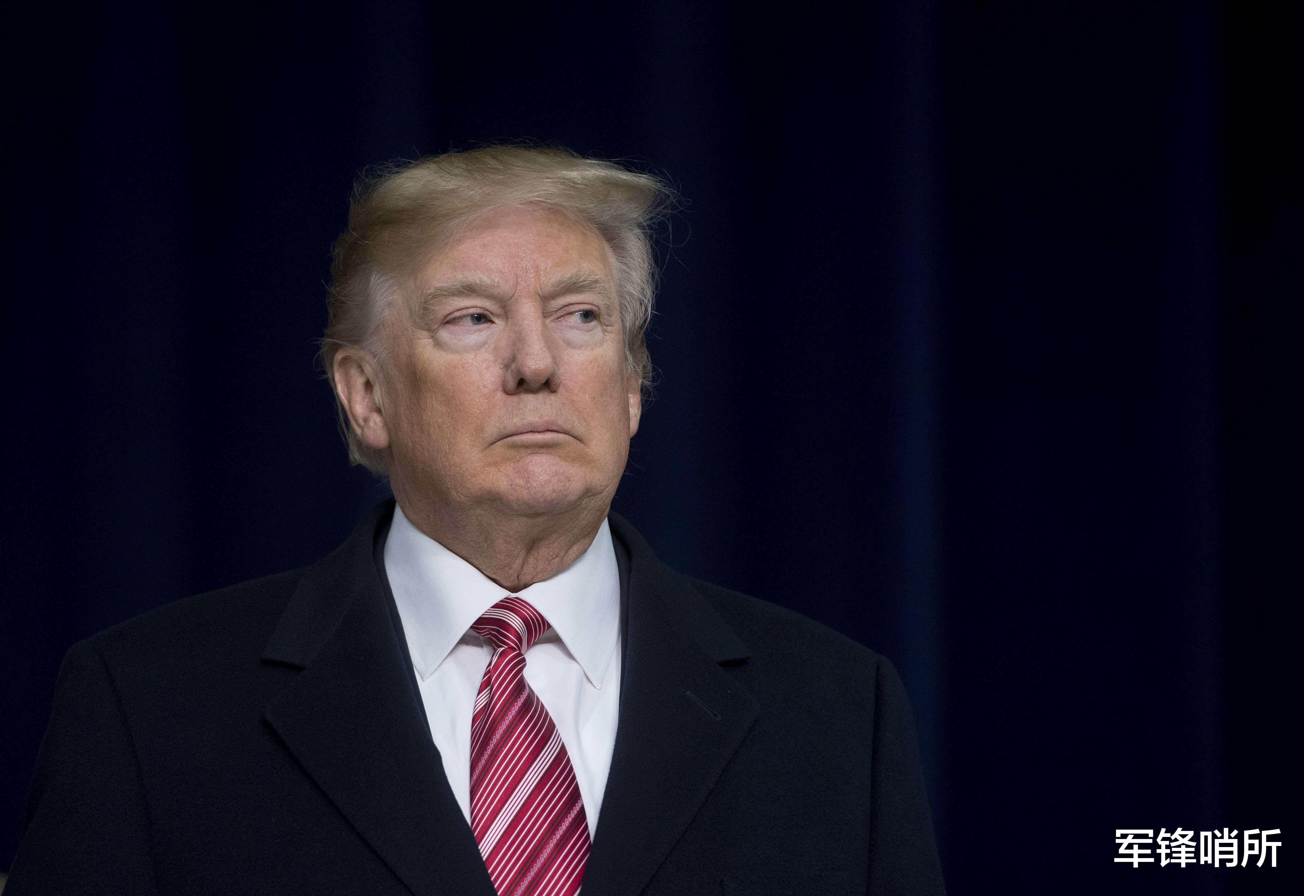 『特朗普』特朗普退出总统竞选？支持他的美媒爆料：党派内部开始对他绝望