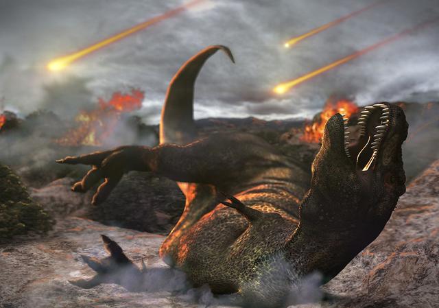 恐龙@2020年天灾频繁出现，这意味着什么？