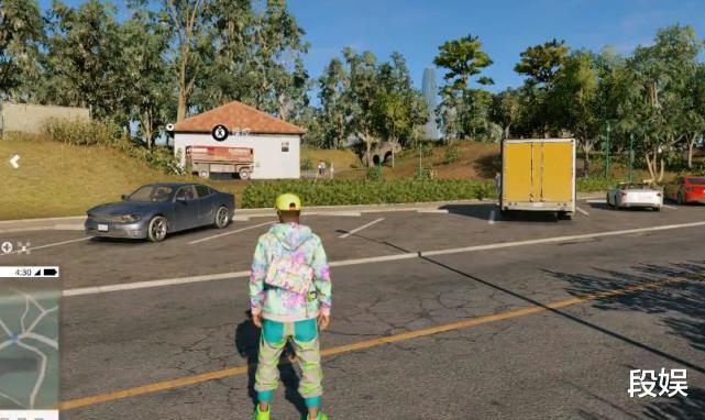 侠盗猎车手|《看门狗2》免费后的现状！下载次数惨淡，与GTA5差距明显！