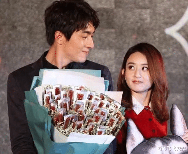 赵丽颖|赵丽颖关系最铁的5位明星，霍建华第五谢娜仅排第二，榜首实至名归