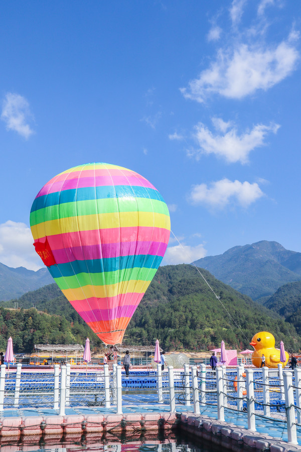 青岛市|渔乐仙宫畔，养生云和湖，游云和湖赏帆影观垂钓