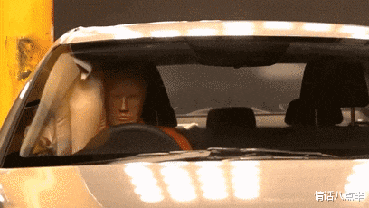 |我们必须进化的这么丑，才能不怕车祸？