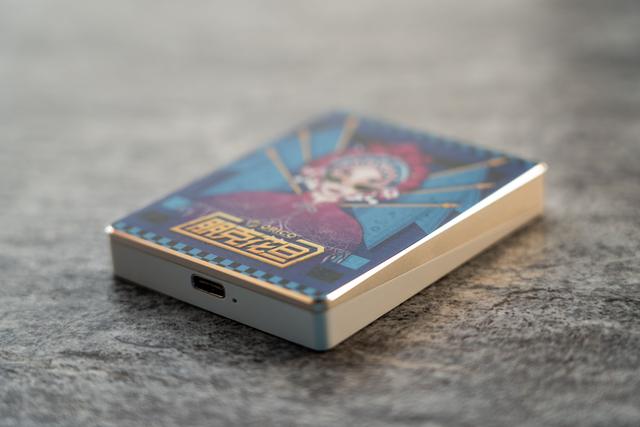 固态硬盘|ORICO把移动固态硬盘玩出新花样，颜值体验都不错