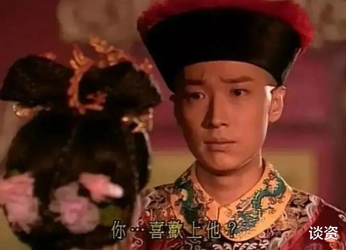 韦小宝|我不管，韦小宝就长陈小春这样