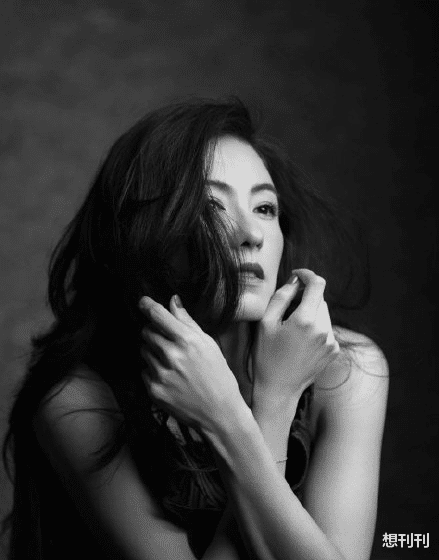 张柏芝|当初蹭热度号称小张柏芝，现在竟变成这样？被女神直接秒成渣！