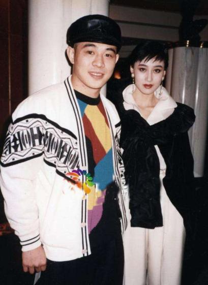 利智■比起林凤娇对成龙混乱情史忍38年，利智吃一次醋让李连杰听话30年