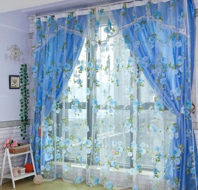 粉色|窗帘颜色选择错误，会让家里档次变低，过来人提醒，这些颜色别选