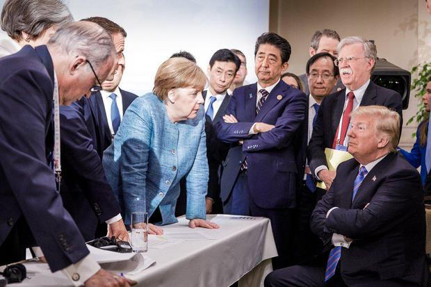 70名議員寫信給G7集團政府，揚言應該對崛起的中國采取“五大行動”-圖2
