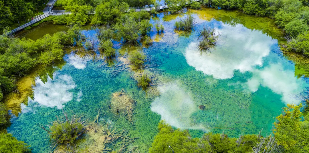 九寨沟：除了九寨沟，阿坝到底还藏了哪些绝世美景？