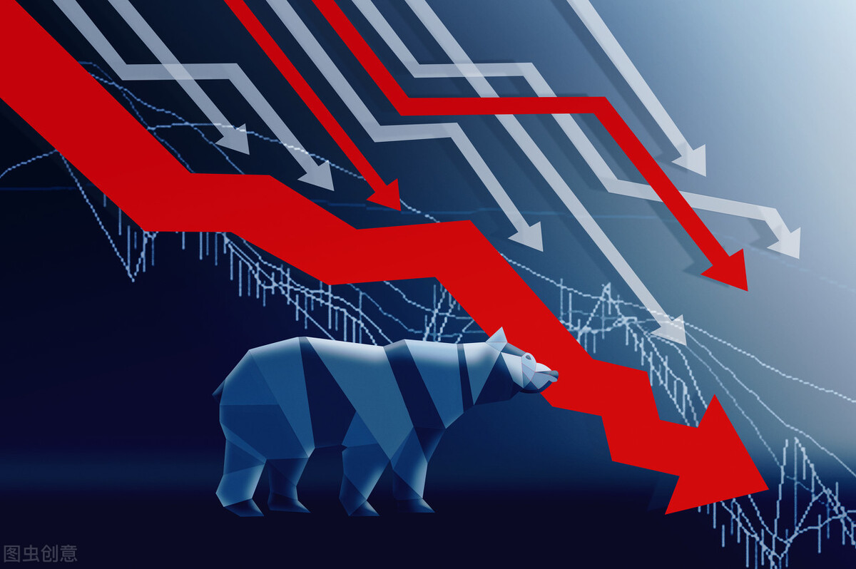 天然气|跑了120多亿，暗示了什么，市场明天还有更大的风险？