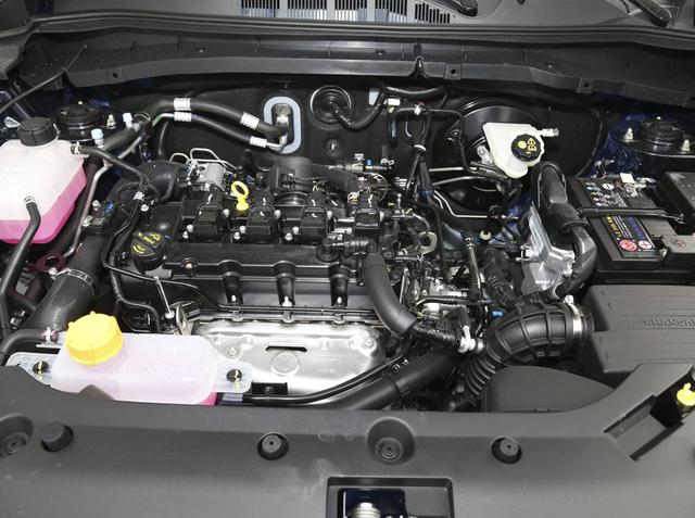 长安汽车:这款起售7.77万的SUV配置如何?来看看长安欧尚X7