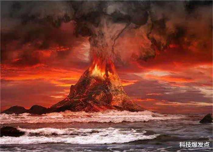 火山▲1816年地球上发生了什么？6月飘雪冻死超20万人，难道有“冤情”？