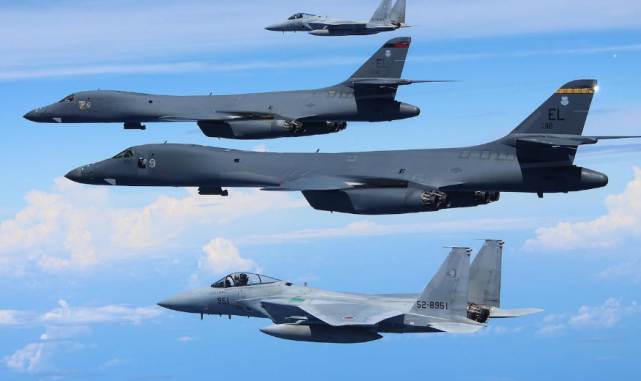 『西藏军区』美军退役上将亲口承认：全球战力最强的只有3国，别的不值一提