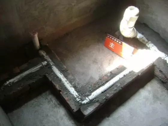 建筑水电安装工艺及规范