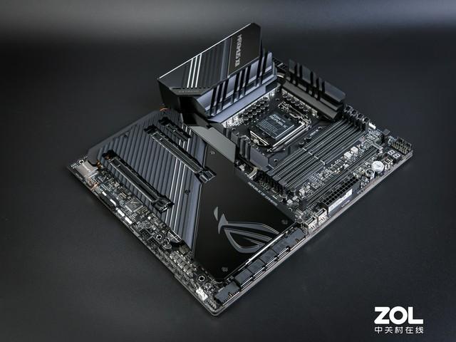 『主板』真材实料 高端主板的芯片一般是什么样的？