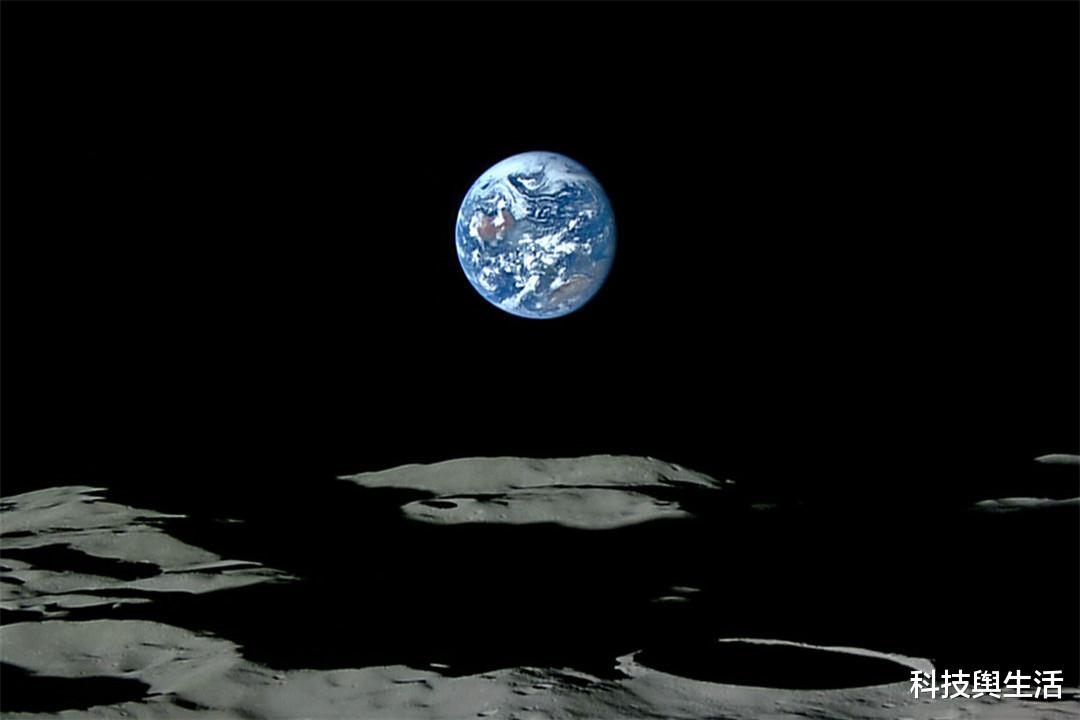 月球|宇航员从月球看向地球的时候，为何会感到害怕？他们看到了什么？