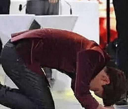 天天向上@天天向上的小五，临走时不顾一切跪接汪涵的银行卡离开，现状如何