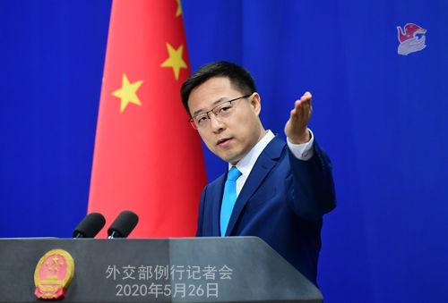 『』加拿大法院将于周三宣布对孟晚舟案件裁决结果,外交部表态