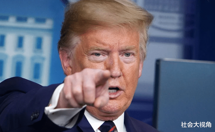 [特朗普]事态剧变！特朗普为了甩锅不择手段：找到了让中国必须赔偿的方法！
