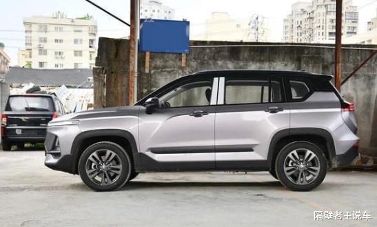 本田CRV|强悍的合资SUV，1.5T爆出290牛米，连新哈弗H6也输给了它