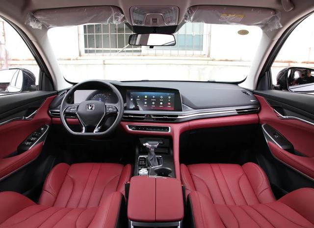 『大众途锐』长安CS75 PLUS还在火，怎么选？首推2.0T自性价比最高