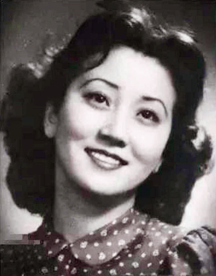 秦海璐|秦海璐新戏饰演钱学森夫人蒋英,演技有余但外形不足,自找无趣?