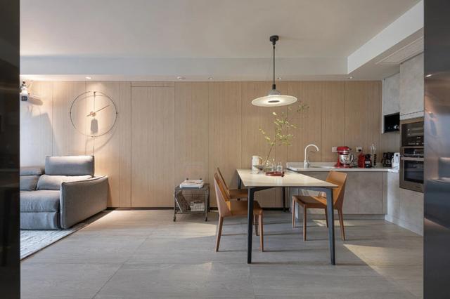 |新房还没装修,屋主夫妇就产生分歧,巧妙设计后,效果太赞了!