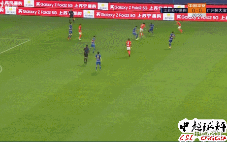 切尔西|恒大今晚输球最大败笔：22岁当红新星4次业余失误太罕见！