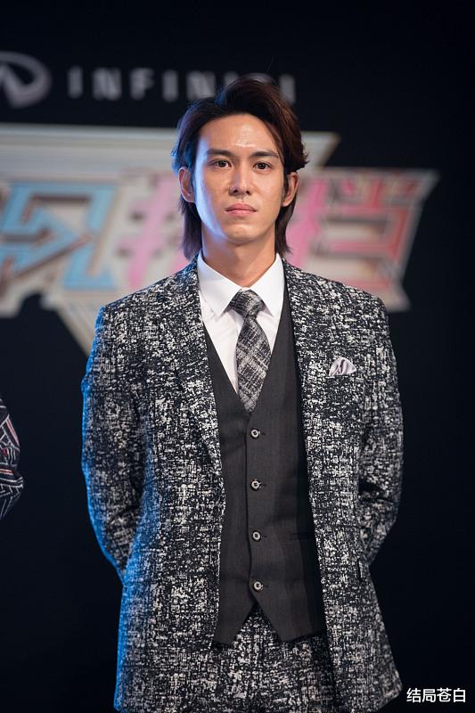 #陈飞宇#向华强都惹不起，王思聪也不敢碰的演员，被称为“黑道太子爷”