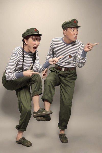 #陈小春#陈小春六一晒二胎正脸，弟弟张嘴大哭，出场阵势大，像妈妈应采儿