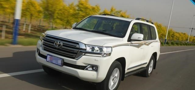 宝马4系|66万喜提丰田兰德酷路泽,开了5480公里,车主一肚子话要说