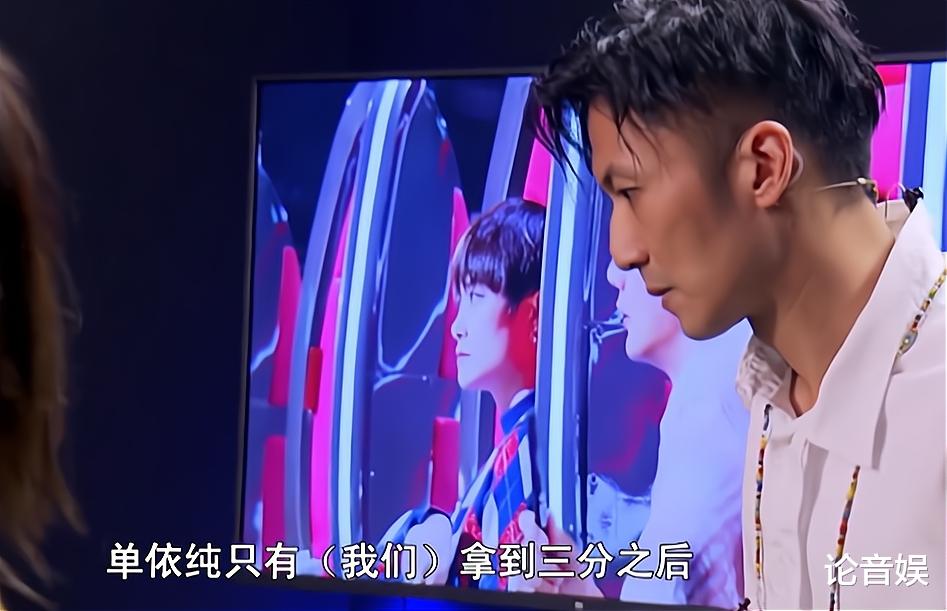 谢霆锋|中国好声音：谢霆锋战队成为最强战队，把两颗星给曹杨很关键