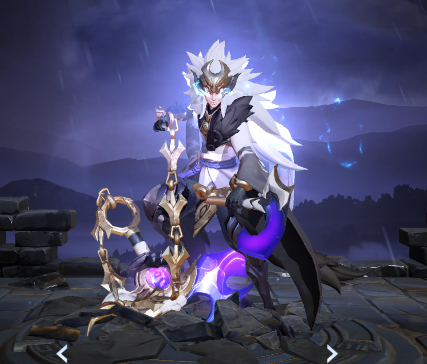 【王者荣耀】王者荣耀：皮肤不重要？这4位英雄换皮肤就是换英雄！