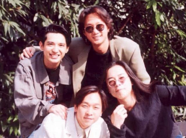 『黄家驹』他当年赢了黄家驹拿下金曲奖, 现在靠抖音再度走红, 网友: 无话可说