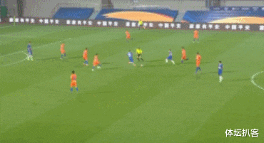 沙拉维|中超1.3亿巨星替补登场大爆发，写意一传造绝杀，完爆32岁当红国脚