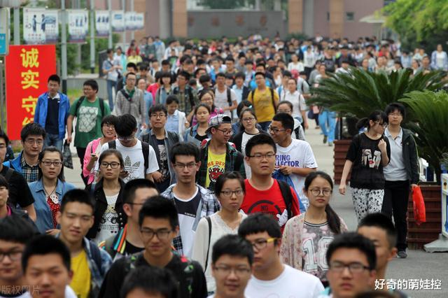 投档分数线|2020年高校录取,156所专科投档线超本科,网友:上专科也这么难