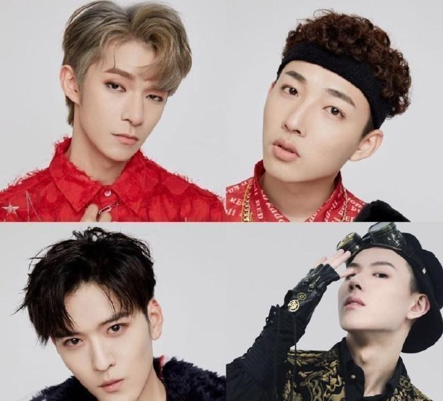 「the nine」《青2》限定团172girls即将出道，用晚会试水人气，资源胜过THE9