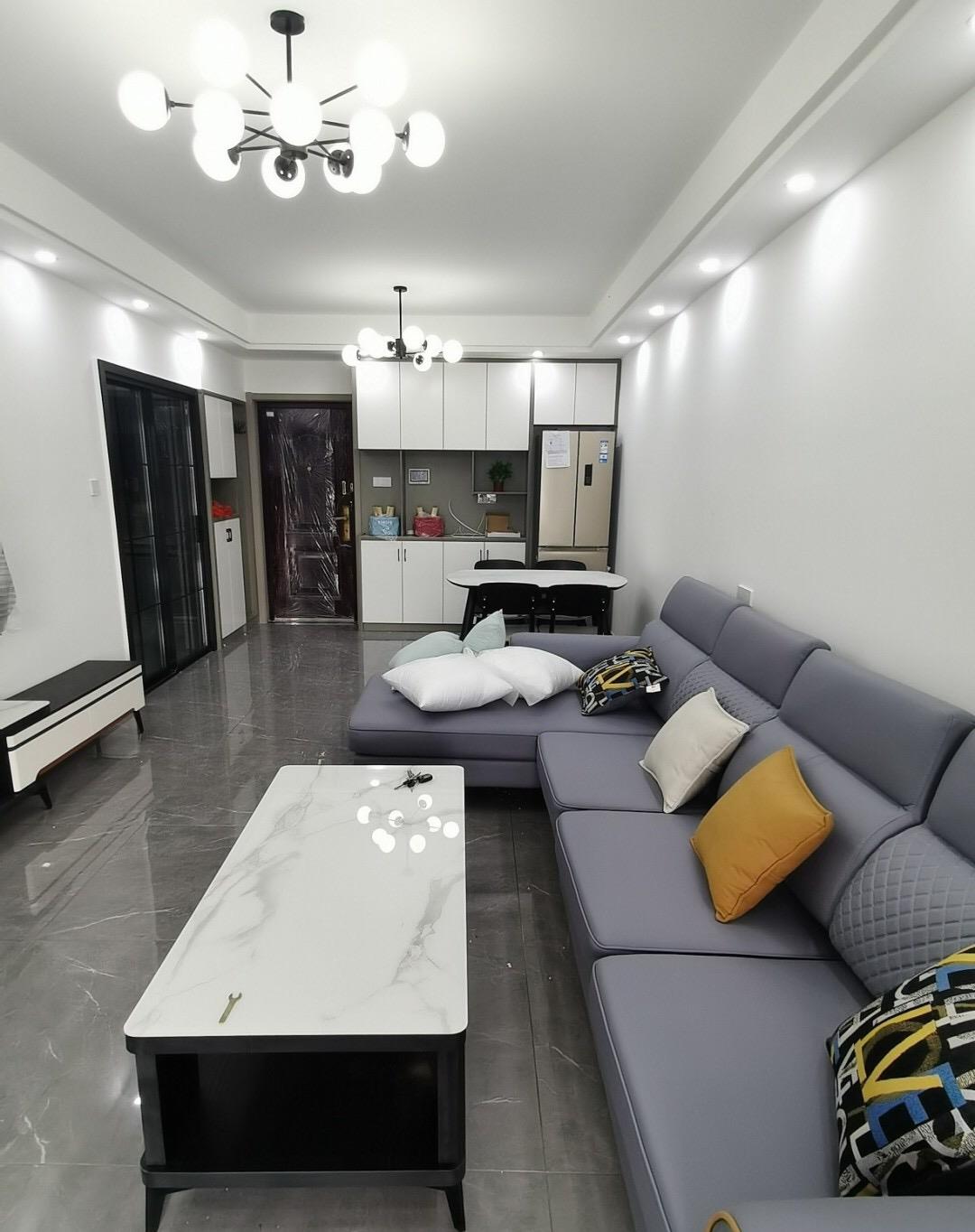 木工|历时两个月，全屋花了16万搞定，木工师傅打的柜子很满意，晒晒！