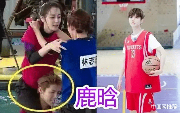 神奇女侠|录综艺危险多?邓超打石膏、鹿晗伤病,而他血流不止!