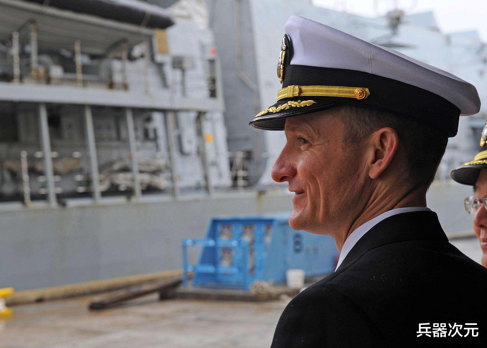 『宁海』美国海军反了？10名航母舰长联名上书，向五角大楼下达通牒