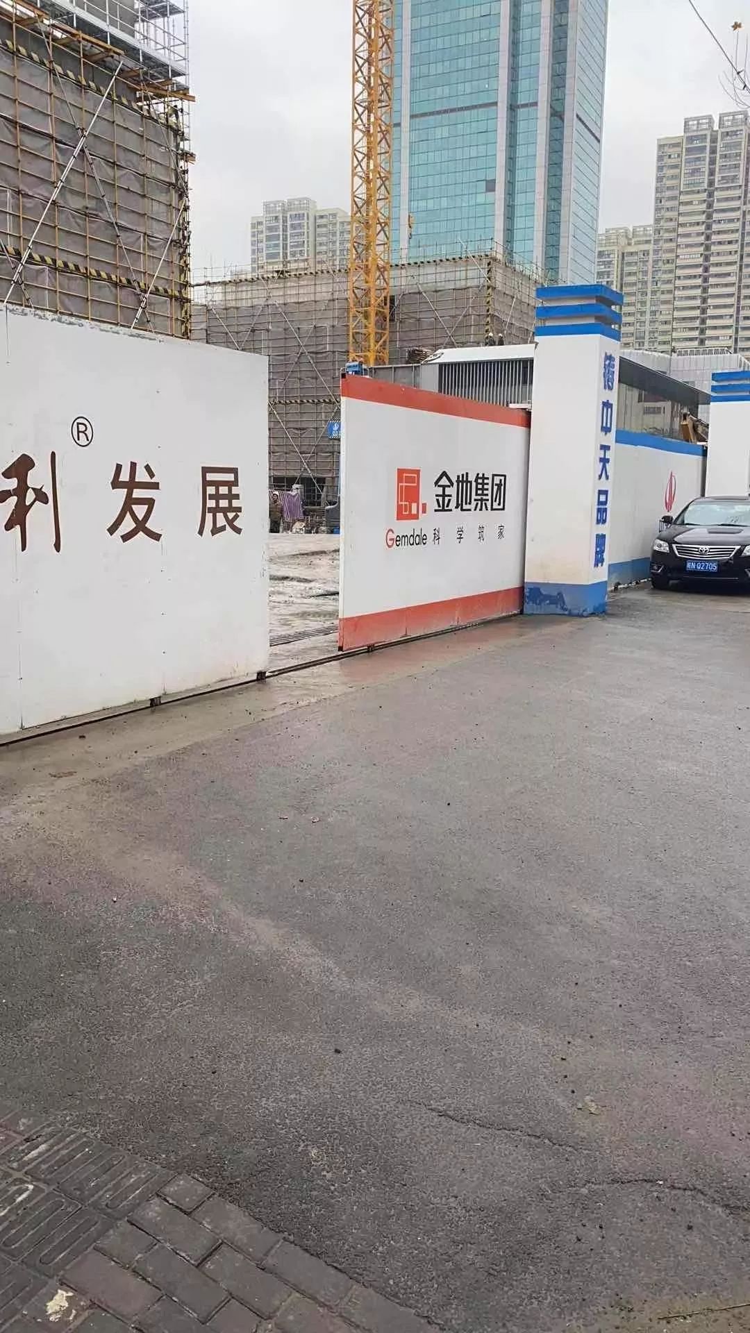 独家速达！徐汇康健「保利天悦」沙盘图、售楼处进程视频