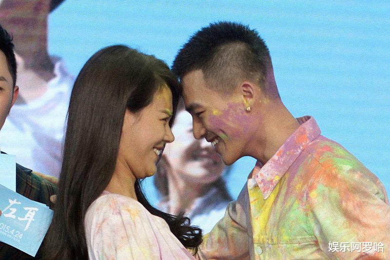 [娱乐圈]娱乐圈最“干净”的三位女星：第1位靠老公，第2位靠家境，第3位靠男友！