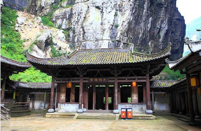 电影■藏匿于深山中的四合院，距今已有600多年，如今价值高达20亿