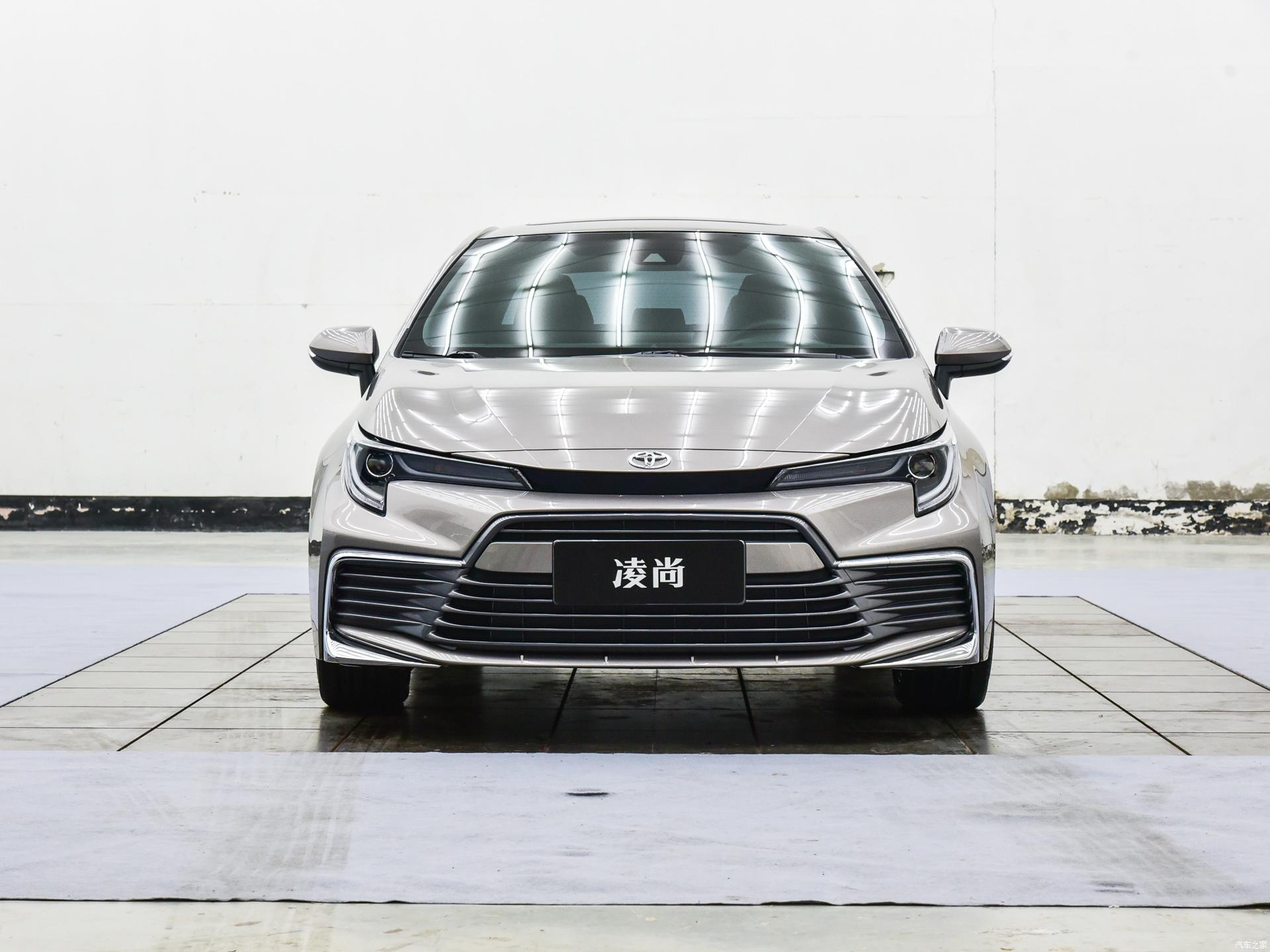 豐田打造A+級轎車 將於明年七月上市 定位雷凌與凱美瑞之間-圖3