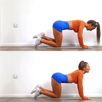 臀部|臀部一直练不翘？那是你犯了这些错误